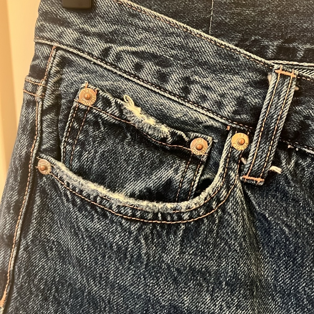 Pistola Denim Jeans - Picture 3 of 5